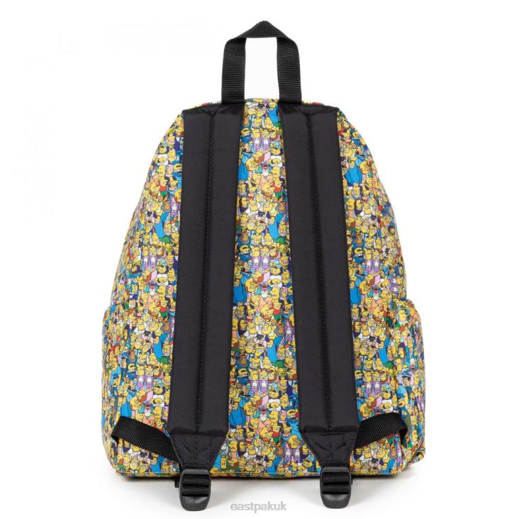 Eastpak Padded Zippl'R + The Simpsons Color LTZJ160 Backpacks - Image 2