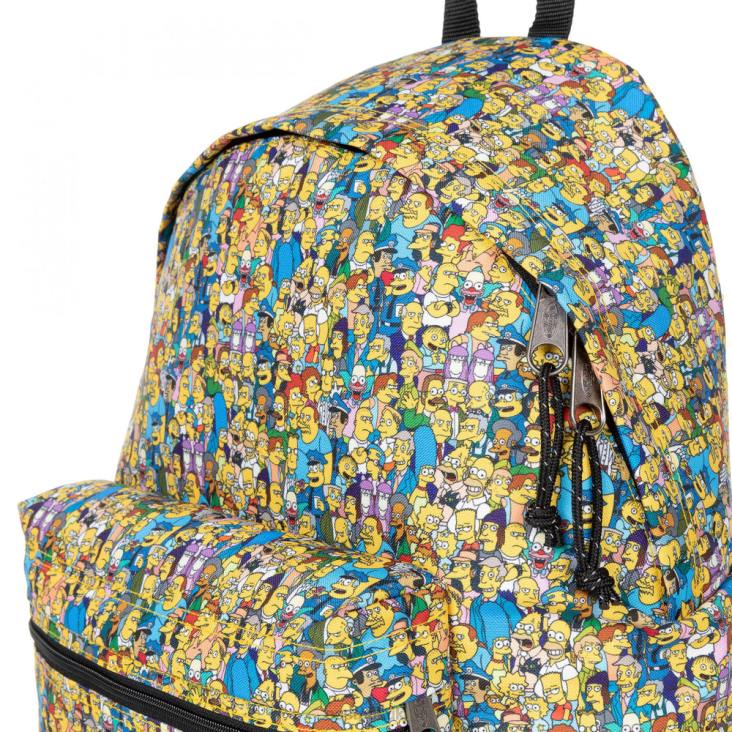 Eastpak Padded Zippl'R + The Simpsons Color LTZJ160 Backpacks - Image 7