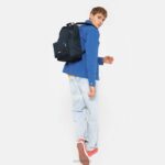 Eastpak Padded Zippl'r + Triple Denim LTZJ91 Backpacks - Image 4