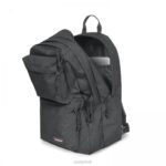 Eastpak Parton Black Denim LTZJ109 Backpacks - Image 3