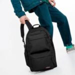 Eastpak Parton Black LTZJ122 Backpacks