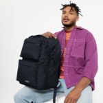 Eastpak Parton C loud Navy LTZJ106 Backpacks - Image 5