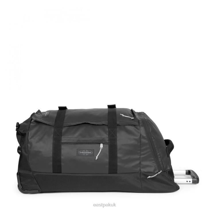 eastpak_perce_wheel_m_tarp_black_ltzj238_luggage.jpg Eastpak Perce Wheel M Tarp Black LTZJ238 Luggage - Image 1