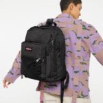 Eastpak Pinnacle Spark Black LTZJ32 Backpacks - Image 5