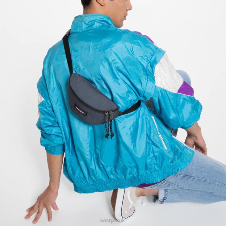 eastpak_springer_crafty_jeans_ltzj304_bags.jpg Eastpak Springer Crafty Jeans LTZJ304 Bags - Image 1