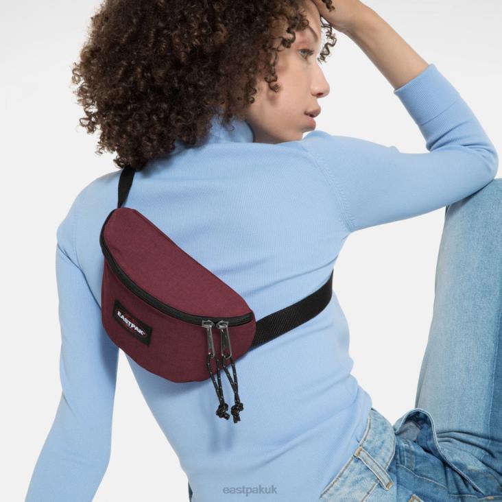 eastpak_springer_crafty_wine_ltzj292_bags.jpg Eastpak Springer Crafty Wine LTZJ292 Bags - Image 1