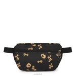 Eastpak Springer Flower Shine Black LTZJ330 Bags - Image 2