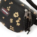Eastpak Springer Flower Shine Black LTZJ330 Bags - Image 4