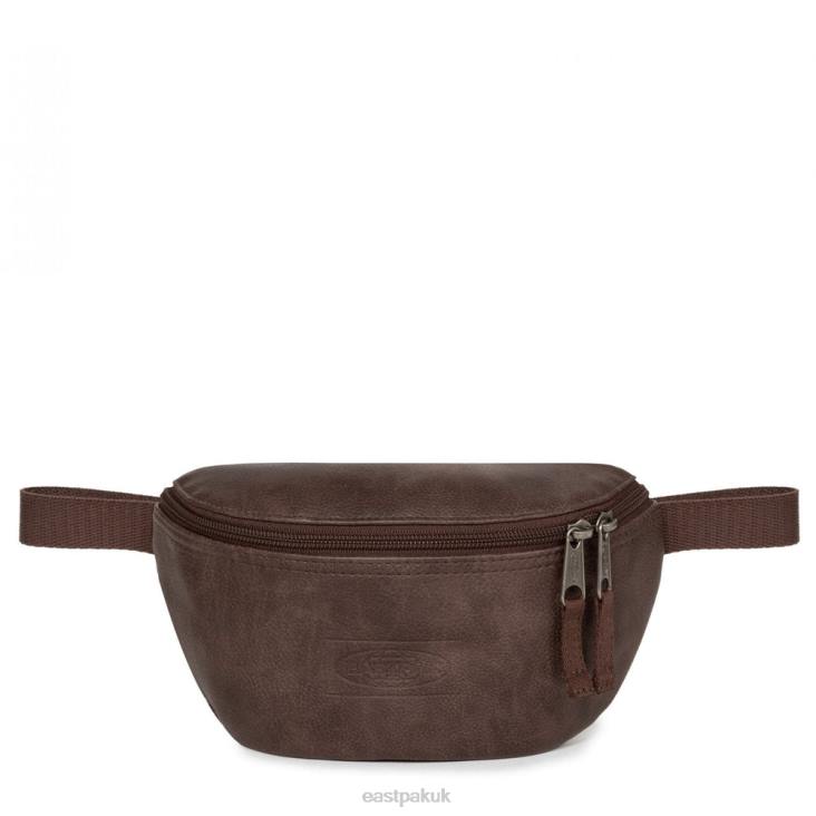 eastpak_springer_grained_brown2_ltzj300_bags.jpg Eastpak Springer Grained Brown2 LTZJ300 Bags - Image 1