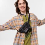 Eastpak Springer Marbled Black LTZJ329 Bags - Image 5