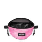 Eastpak Springer Marbled Pink LTZJ311 Bags - Image 3
