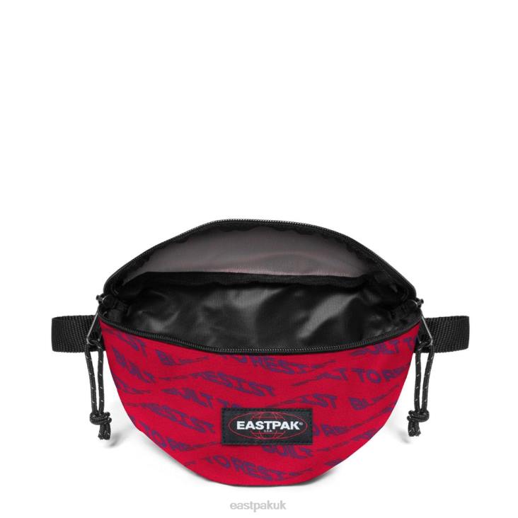 Eastpak Springer Sculptype Red LTZJ328 Bags - Image 3