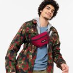 Eastpak Springer Sculptype Red LTZJ328 Bags - Image 5