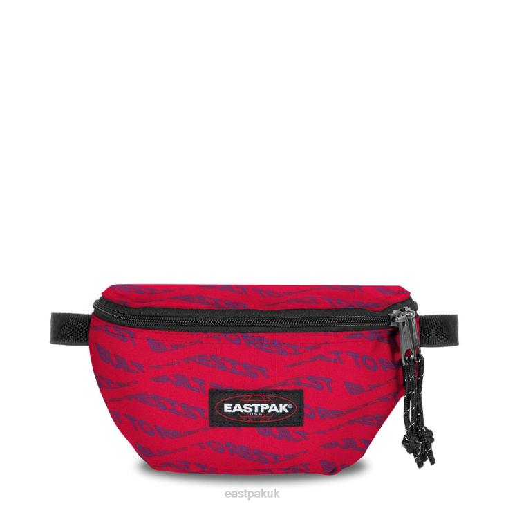 eastpak_springer_sculptype_red_ltzj328_bags.jpg Eastpak Springer Sculptype Red LTZJ328 Bags - Image 1