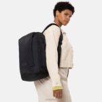 Eastpak Tecum F CNNCT F Black LTZJ185 Backpacks