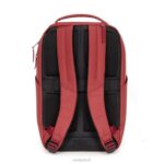 Eastpak Tecum F CNNCT F Burgundy LTZJ184 Backpacks - Image 4