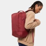 Eastpak Tecum F CNNCT F Burgundy LTZJ184 Backpacks - Image 6