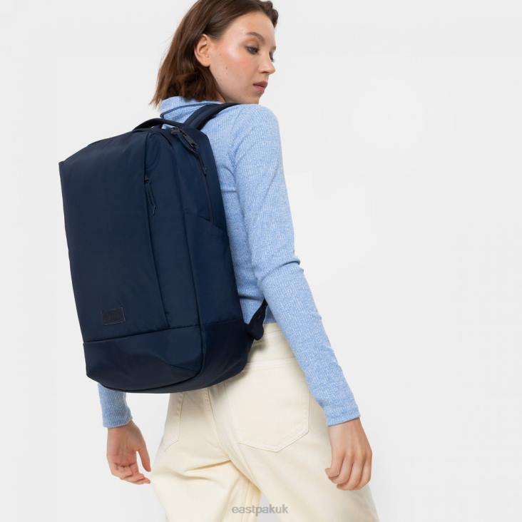 eastpak_tecum_f_cnnct_f_navy_ltzj171_backpacks.jpg Eastpak Tecum F CNNCT F Navy LTZJ171 Backpacks - Image 1