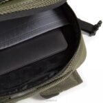 Eastpak Tecum L CNNCT Khaki LTZJ151 Backpacks - Image 13