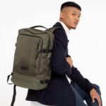Eastpak Tecum L CNNCT Khaki LTZJ151 Backpacks
