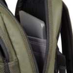 Eastpak Tecum L CNNCT Khaki LTZJ151 Backpacks - Image 4