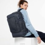 Eastpak Tecum L CNNCT Marine LTZJ153 Backpacks - Image 13