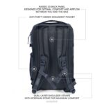 Eastpak Tecum L CNNCT Marine LTZJ153 Backpacks - Image 5