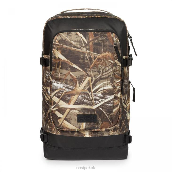 eastpak_tecum_l_realtree_camo_ltzj17_backpacks.jpg Eastpak Tecum L Realtree Camo LTZJ17 Backpacks - Image 1