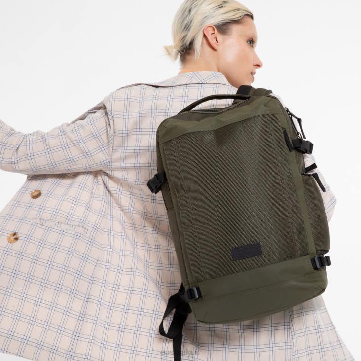 eastpak_tecum_m_cnnct_khaki_ltzj149_backpacks.jpg Eastpak Tecum M CNNCT Khaki LTZJ149 Backpacks - Image 1