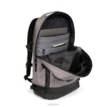 Eastpak Tecum M CNNCT Light Grey LTZJ172 Backpacks - Image 3