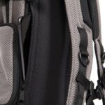 Eastpak Tecum M CNNCT Light Grey LTZJ172 Backpacks - Image 6