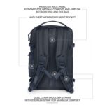 Eastpak Tecum M CNNCT Marine LTZJ169 Backpacks - Image 11