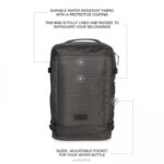 Eastpak Tecum M CNNCT Melange LTZJ187 Backpacks - Image 8