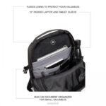 Eastpak Tecum M CNNCT Melange LTZJ187 Backpacks - Image 10