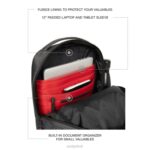 Eastpak Tecum S CNNCT Accent Grey LTZJ182 Backpacks - Image 11