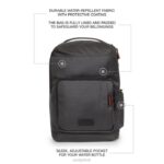 Eastpak Tecum S CNNCT Accent Grey LTZJ182 Backpacks - Image 9