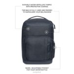 Eastpak Tecum S CNNCT Marine LTZJ158 Backpacks - Image 7