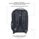 Eastpak Tecum S CNNCT Marine LTZJ158 Backpacks - Image 8