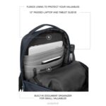 Eastpak Tecum S CNNCT Marine LTZJ158 Backpacks - Image 9