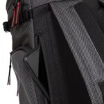 Eastpak Tecum Top CNNCT Accent Grey LTZJ162 Backpacks - Image 15