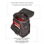 Eastpak Tecum Top CNNCT Accent Grey LTZJ162 Backpacks - Image 8
