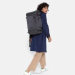 Eastpak Tecum Top CNNCT Accent Grey LTZJ162 Backpacks - Image 10