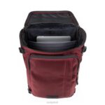 Eastpak Tecum Top CNNCT Burgundy LTZJ178 Backpacks - Image 3