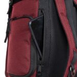 Eastpak Tecum Top CNNCT Burgundy LTZJ178 Backpacks - Image 6