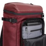 Eastpak Tecum Top CNNCT Burgundy LTZJ178 Backpacks - Image 7