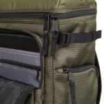 Eastpak Tecum Top CNNCT Khaki LTZJ155 Backpacks - Image 17