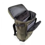 Eastpak Tecum Top CNNCT Khaki LTZJ155 Backpacks - Image 9