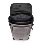 Eastpak Tecum Top CNNCT Light Grey LTZJ174 Backpacks - Image 4