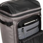 Eastpak Tecum Top CNNCT Light Grey LTZJ174 Backpacks - Image 5