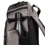 Eastpak Tecum Top CNNCT Light Grey LTZJ174 Backpacks - Image 6